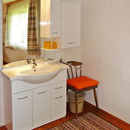 Haus Prieger 100w Feriehus