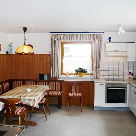 Haus Prieger 100w Feriehus *
